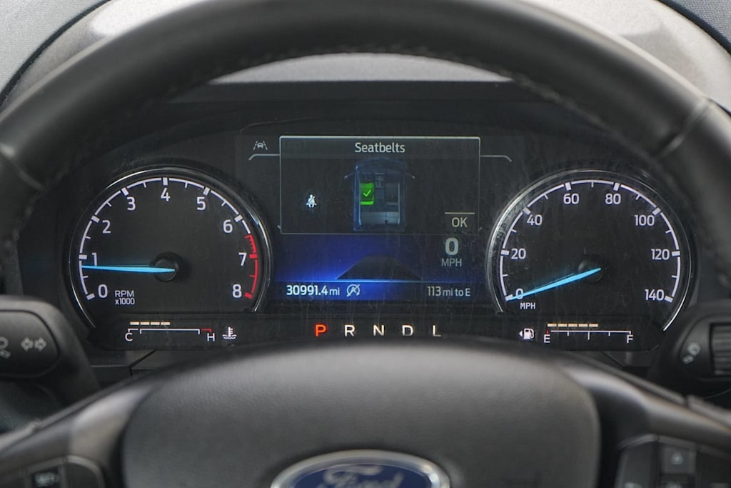 Thumbnail: 2023 Ford Maverick - 17