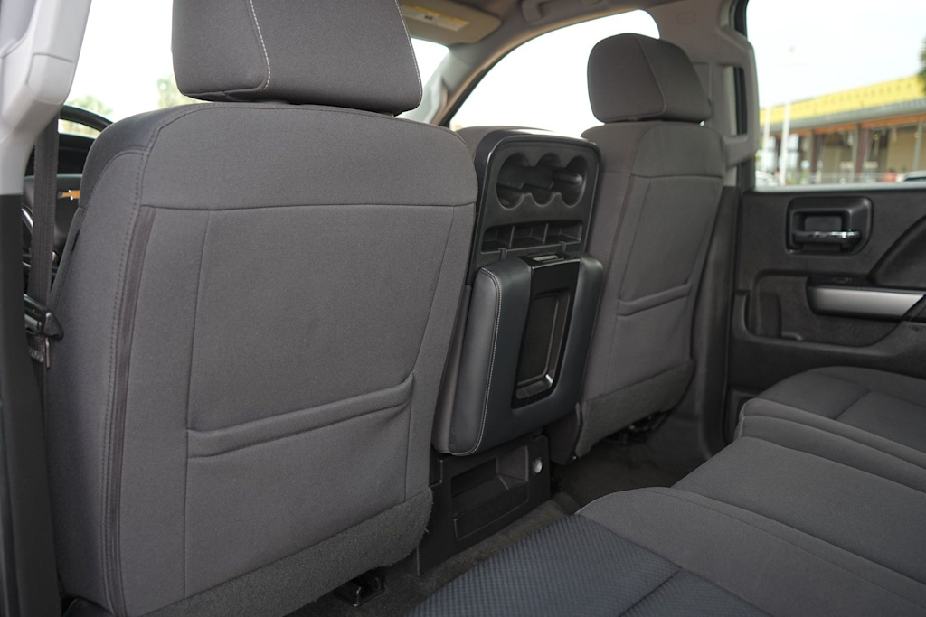 Thumbnail: 2018 Chevrolet Silverado 1500 - 20