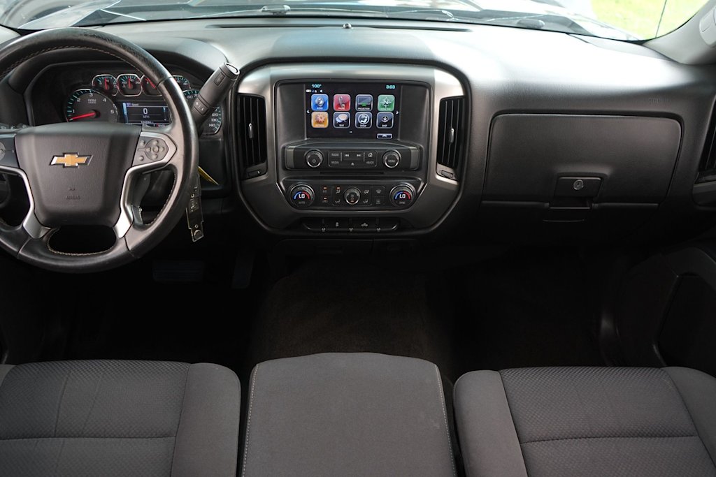 Thumbnail: 2018 Chevrolet Silverado 1500 - 10