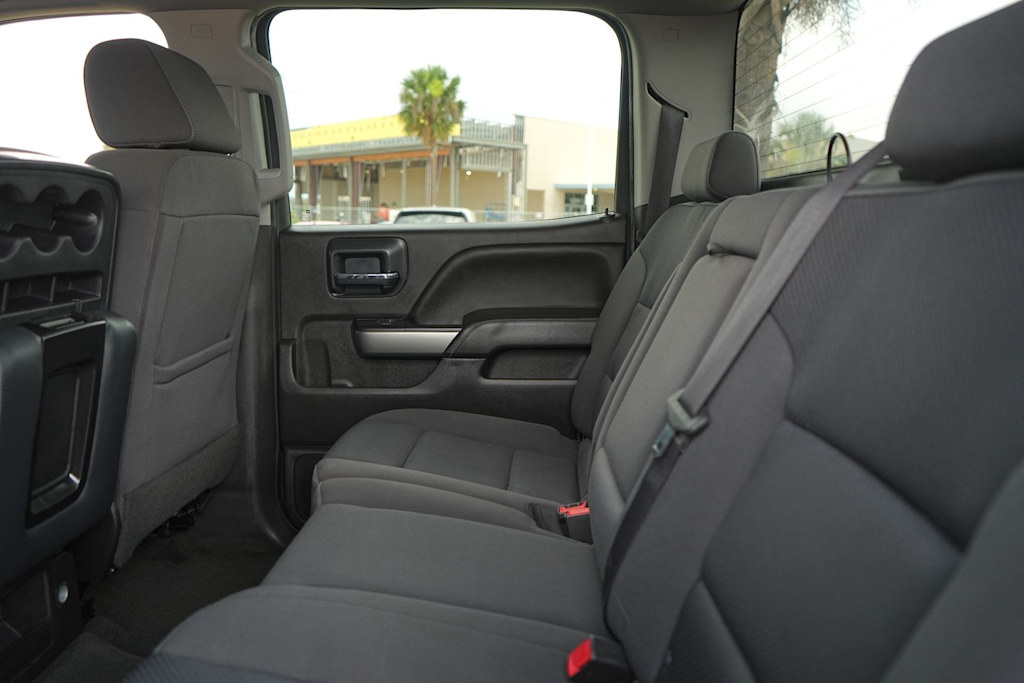 Thumbnail: 2018 Chevrolet Silverado 1500 - 21