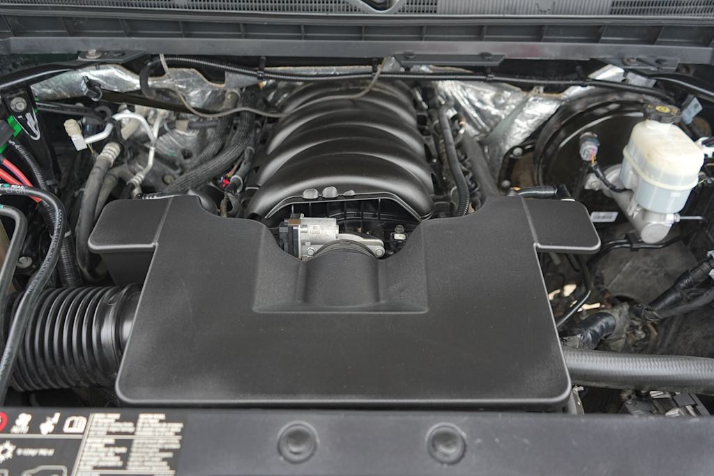 Thumbnail: 2018 Chevrolet Silverado 1500 - 9
