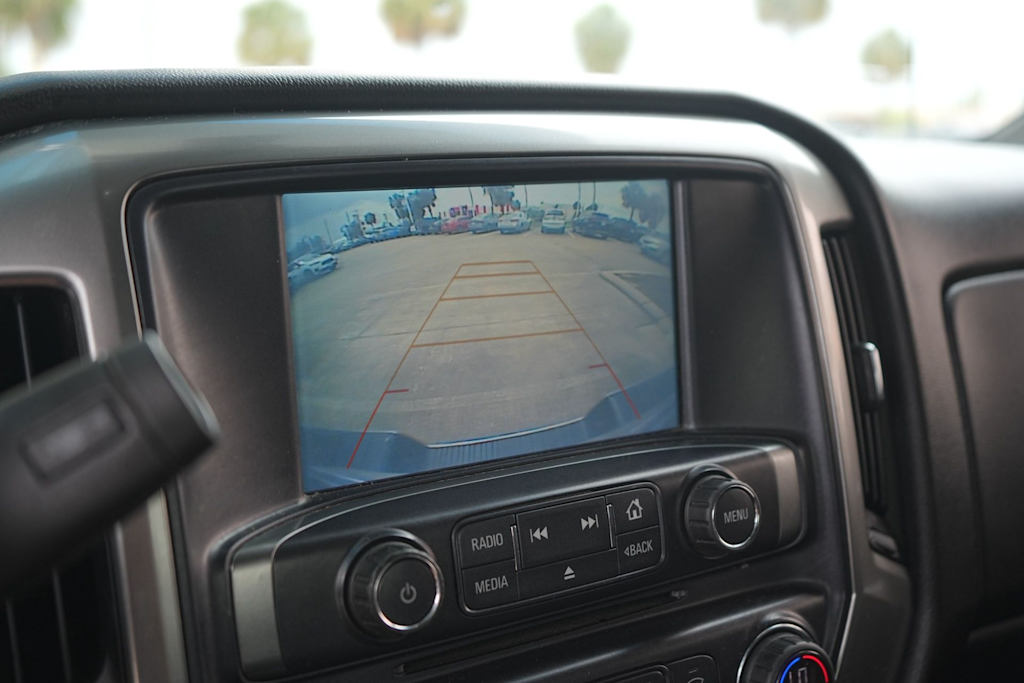 Thumbnail: 2018 Chevrolet Silverado 1500 - 27