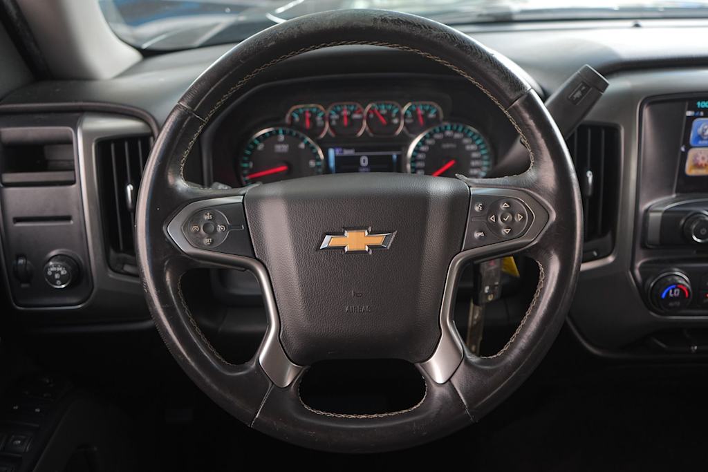 Thumbnail: 2018 Chevrolet Silverado 1500 - 13