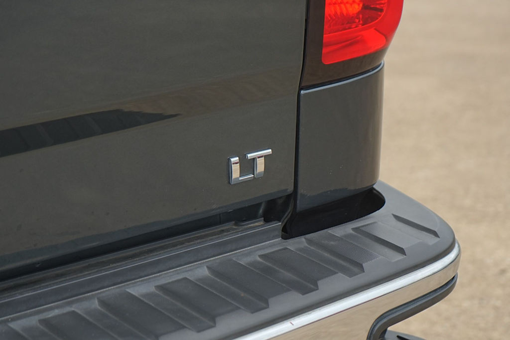 Thumbnail: 2018 Chevrolet Silverado 1500 - 7