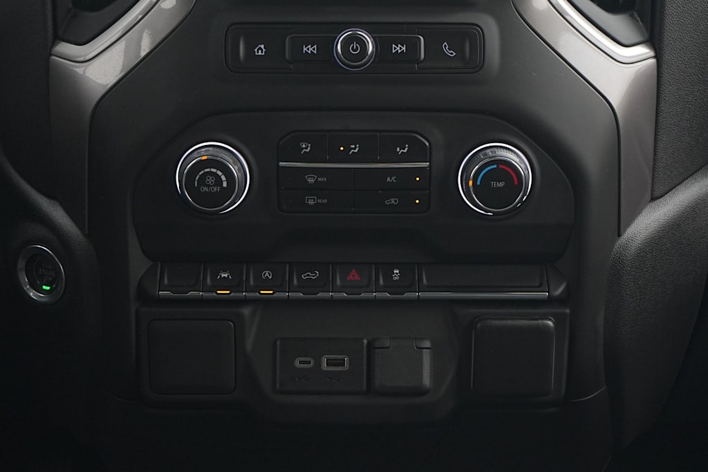 Thumbnail: 2023 Chevrolet Silverado 1500 - 24