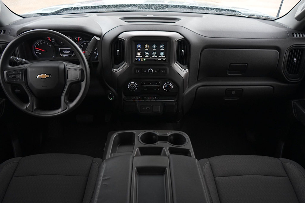 Thumbnail: 2023 Chevrolet Silverado 1500 - 10