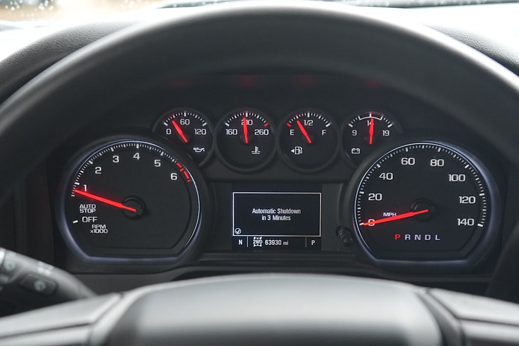 Thumbnail: 2023 Chevrolet Silverado 1500 - 16