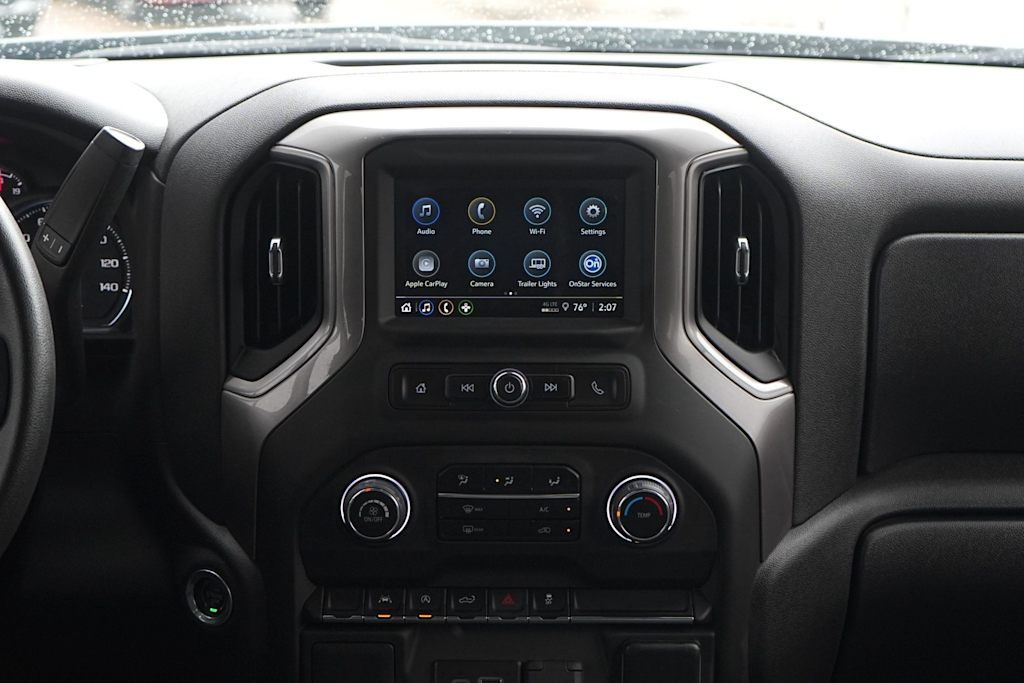 Thumbnail: 2023 Chevrolet Silverado 1500 - 15