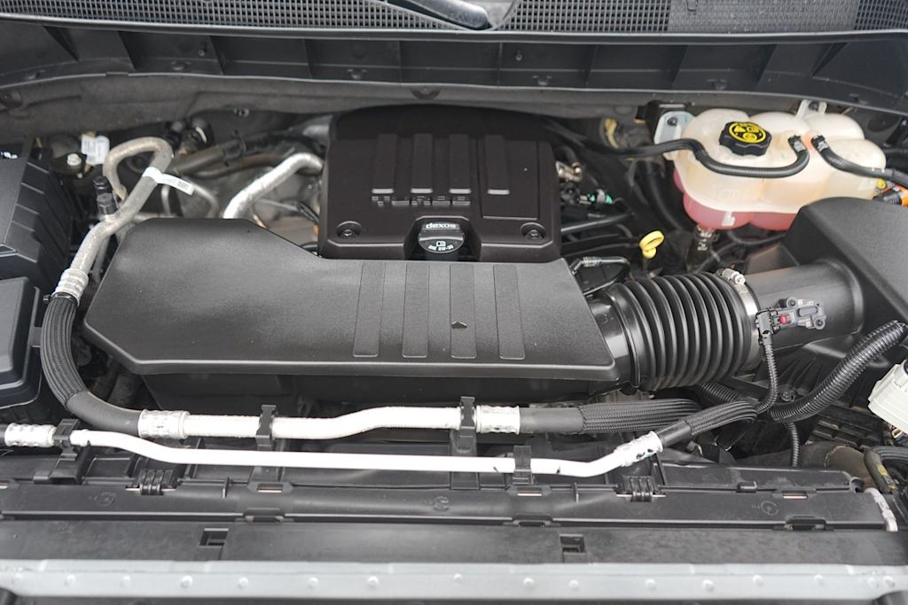 Thumbnail: 2023 Chevrolet Silverado 1500 - 9