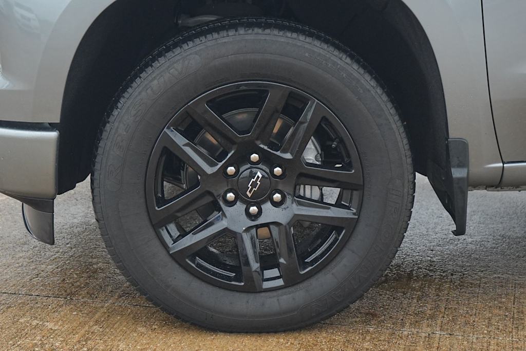 Thumbnail: 2023 Chevrolet Silverado 1500 - 8