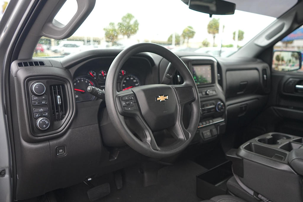 Thumbnail: 2023 Chevrolet Silverado 1500 - 2