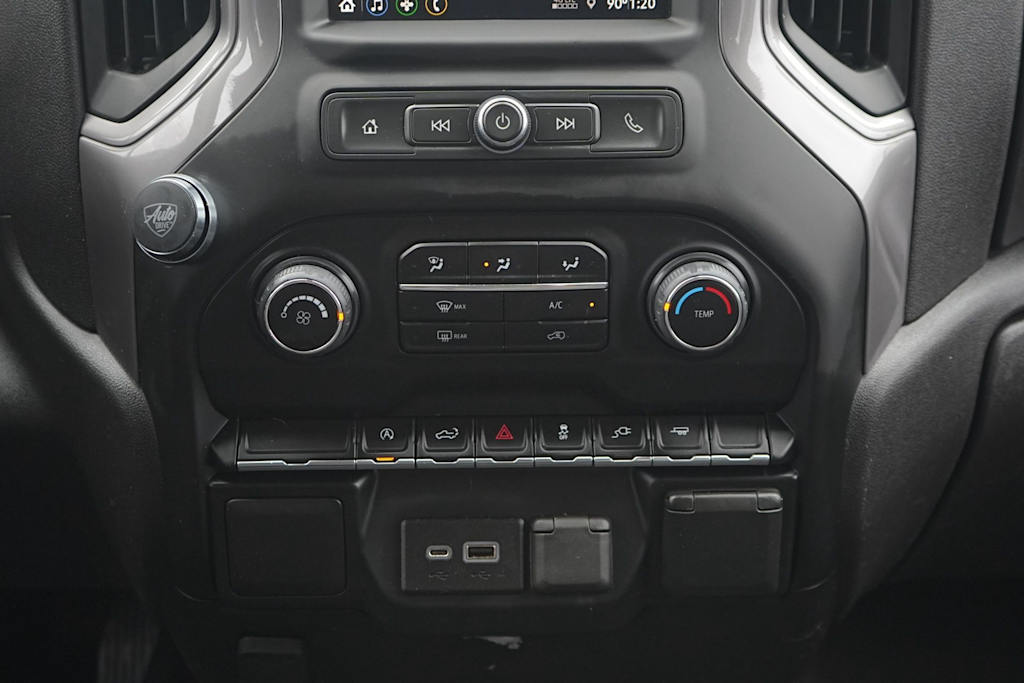 Thumbnail: 2022 Chevrolet Silverado 1500 - 25