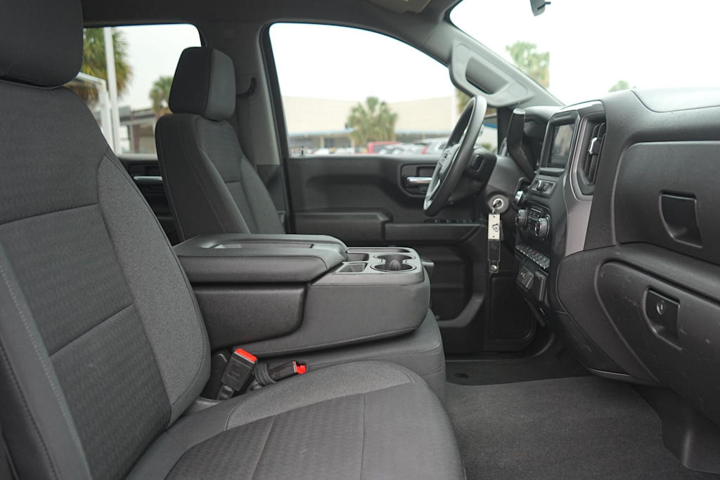 Thumbnail: 2022 Chevrolet Silverado 1500 - 11