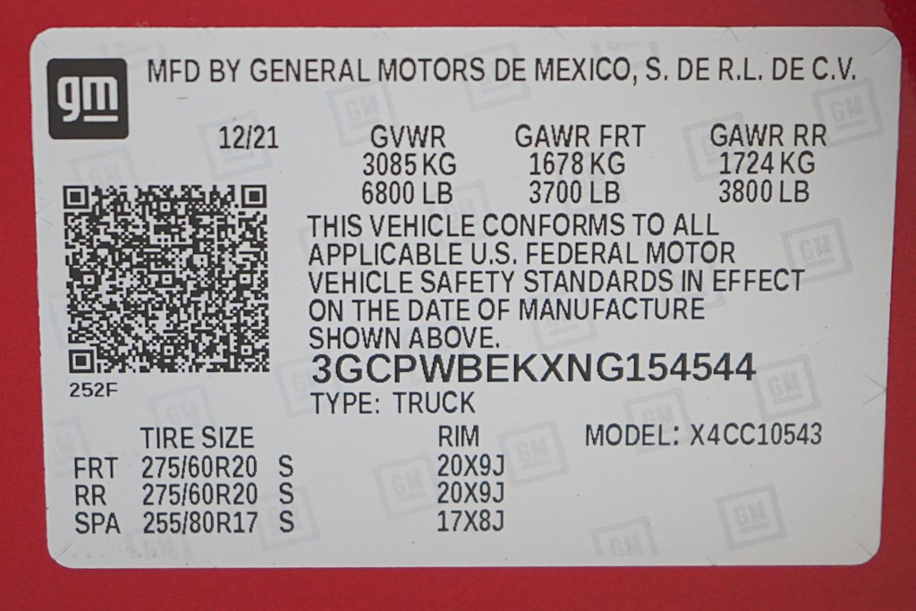 Thumbnail: 2022 Chevrolet Silverado 1500 - 30