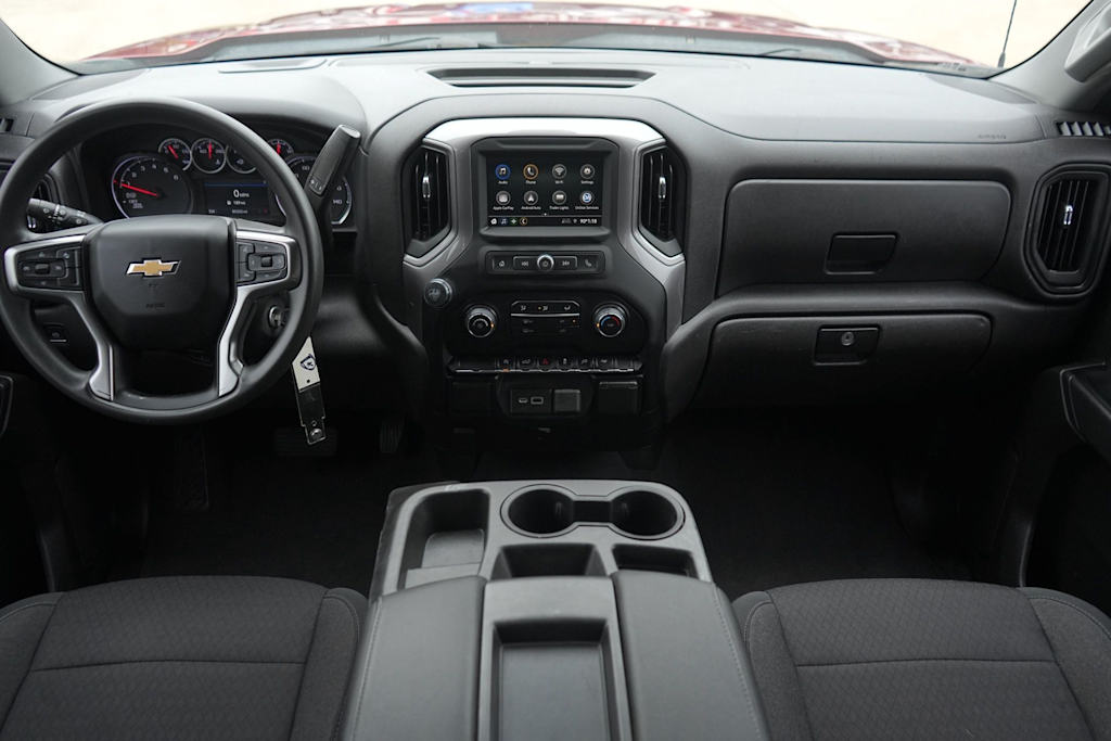 Thumbnail: 2022 Chevrolet Silverado 1500 - 9