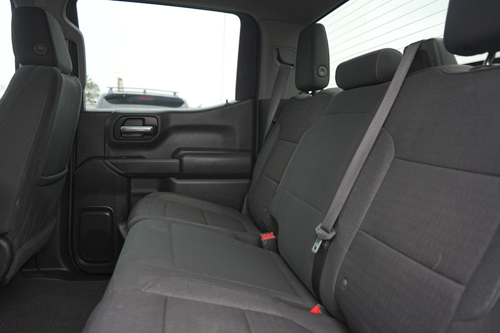 Thumbnail: 2022 Chevrolet Silverado 1500 - 22