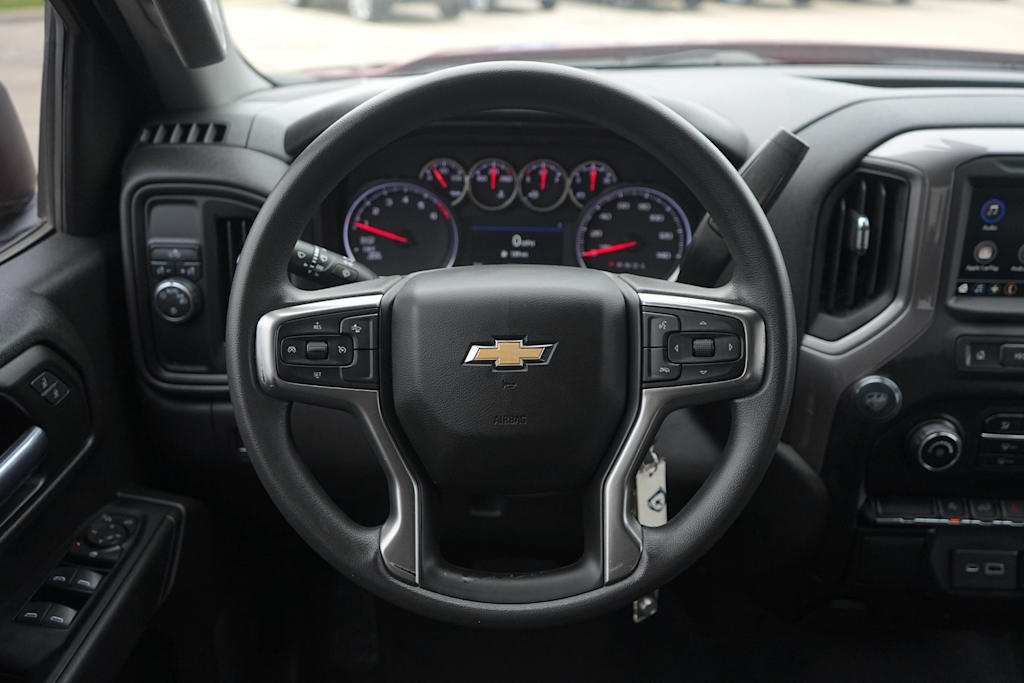 Thumbnail: 2022 Chevrolet Silverado 1500 - 13