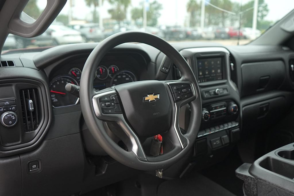 Thumbnail: 2022 Chevrolet Silverado 1500 - 2