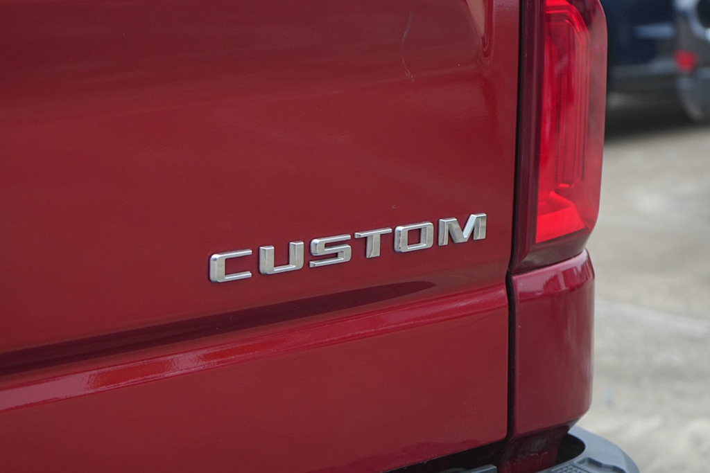 Thumbnail: 2022 Chevrolet Silverado 1500 - 7
