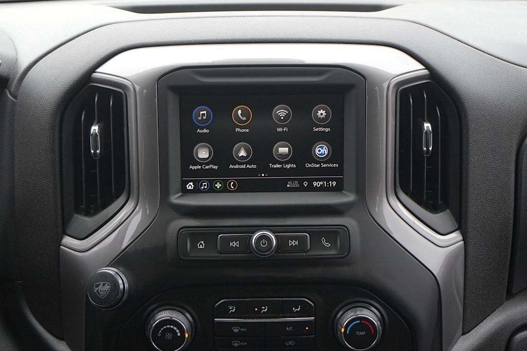 Thumbnail: 2022 Chevrolet Silverado 1500 - 15