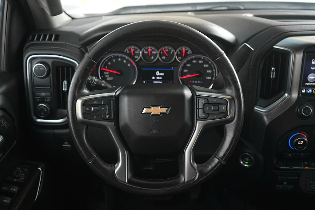 Thumbnail: 2020 Chevrolet Silverado 1500 - 14