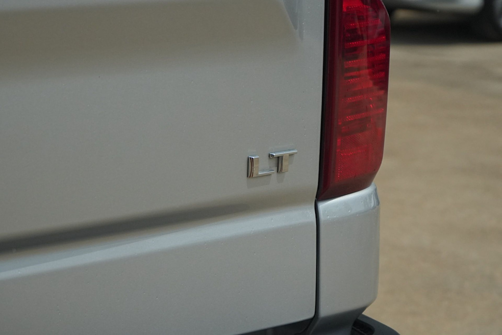 Thumbnail: 2020 Chevrolet Silverado 1500 - 7