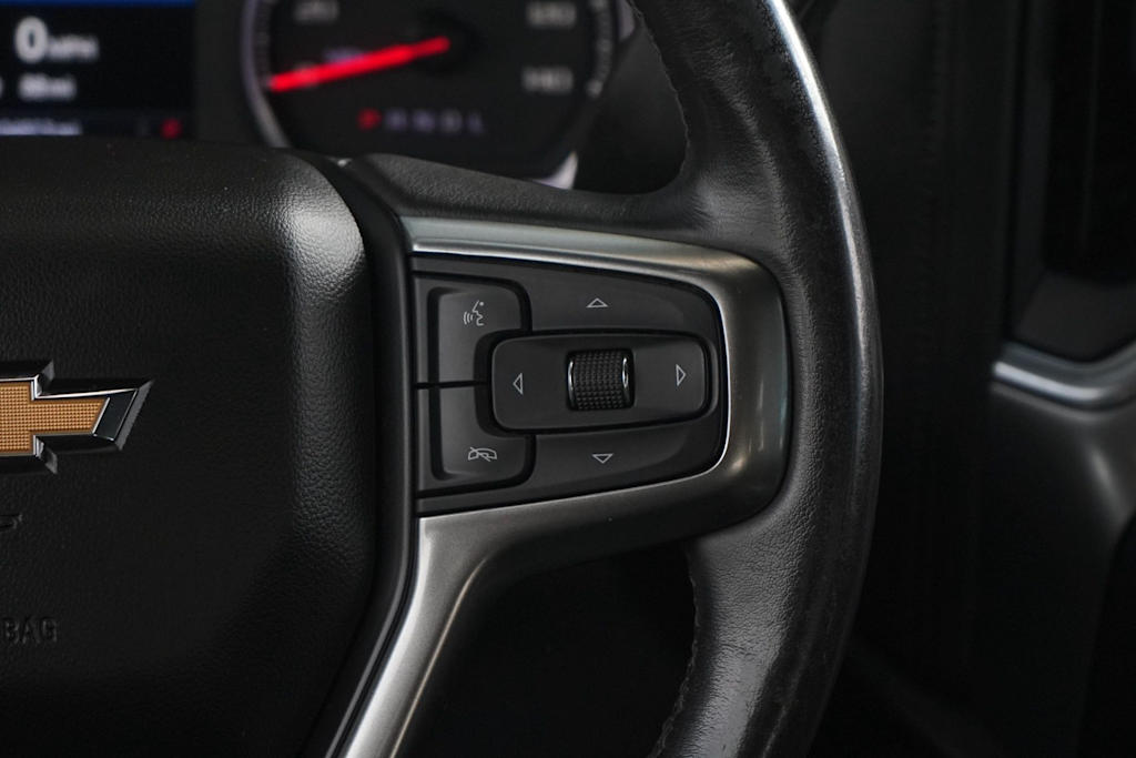 Thumbnail: 2020 Chevrolet Silverado 1500 - 22