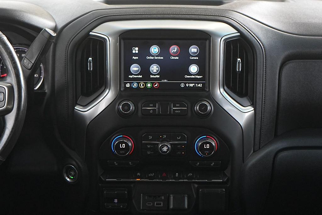 Thumbnail: 2020 Chevrolet Silverado 1500 - 15