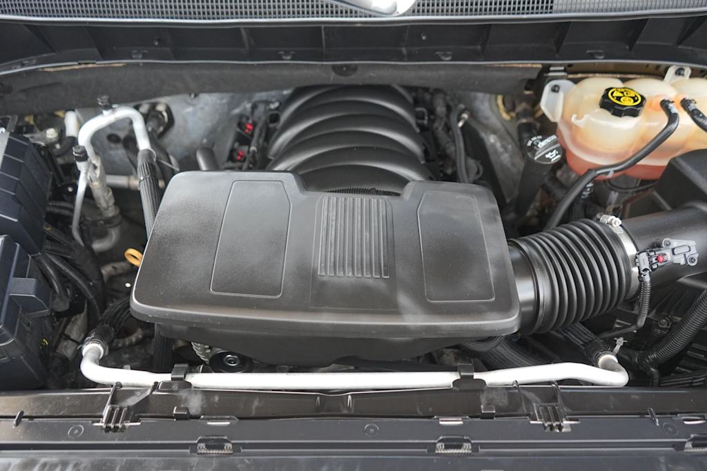 Thumbnail: 2020 Chevrolet Silverado 1500 - 9