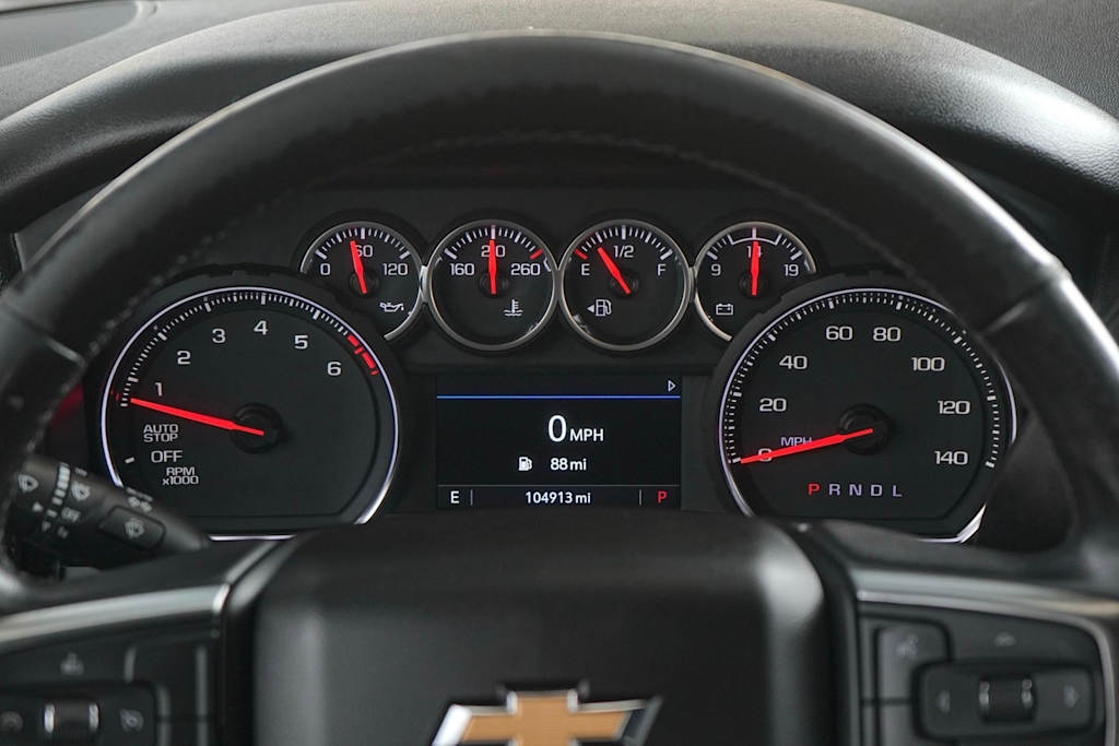 Thumbnail: 2020 Chevrolet Silverado 1500 - 16