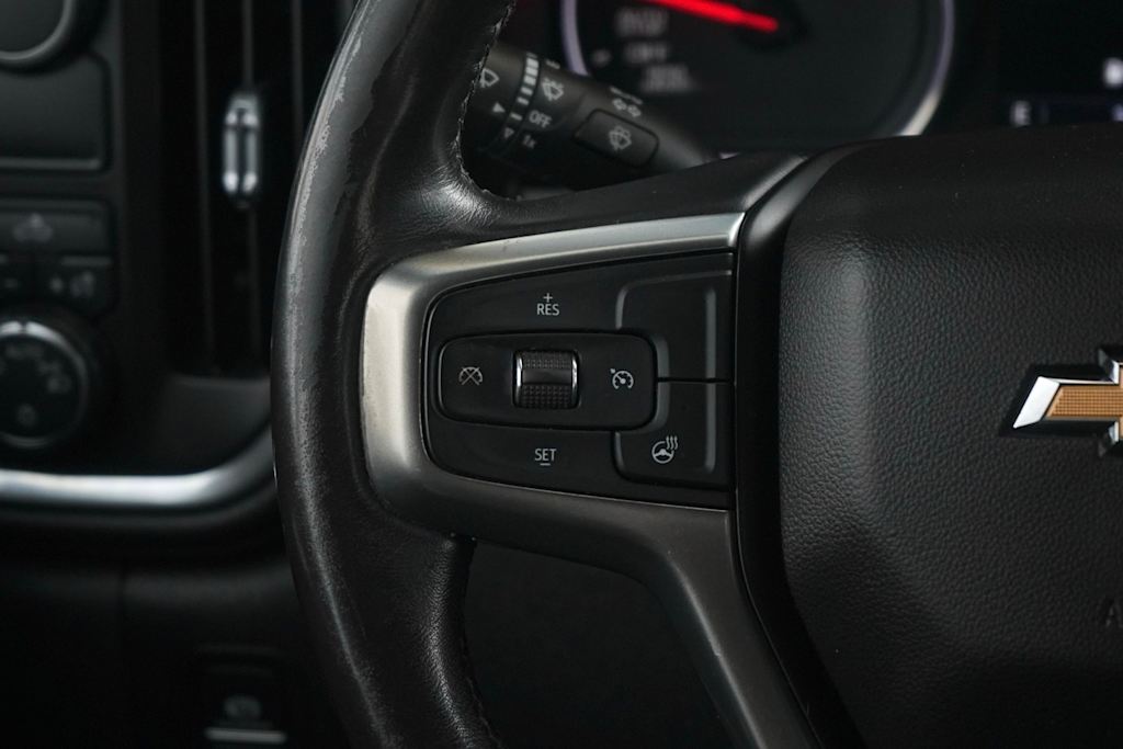 Thumbnail: 2020 Chevrolet Silverado 1500 - 21