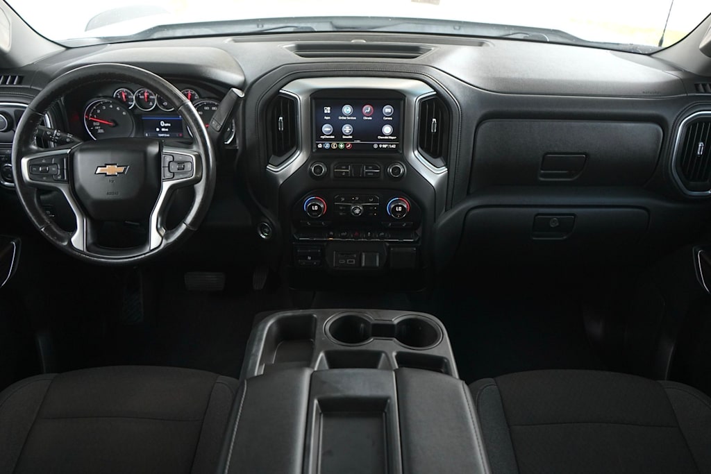Thumbnail: 2020 Chevrolet Silverado 1500 - 10