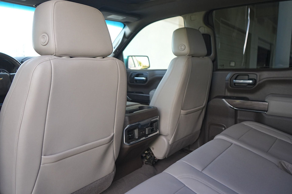 Thumbnail: 2021 Chevrolet Silverado 1500 - 11