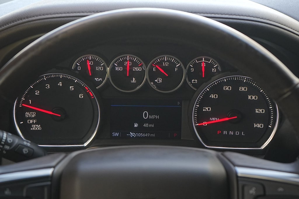 Thumbnail: 2021 Chevrolet Silverado 1500 - 14