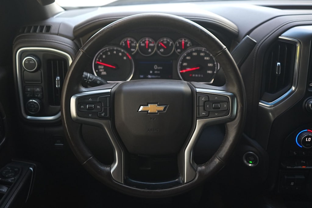 Thumbnail: 2021 Chevrolet Silverado 1500 - 12