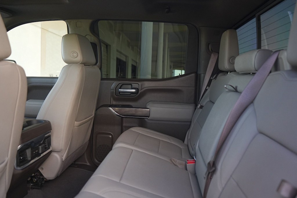 Thumbnail: 2021 Chevrolet Silverado 1500 - 20