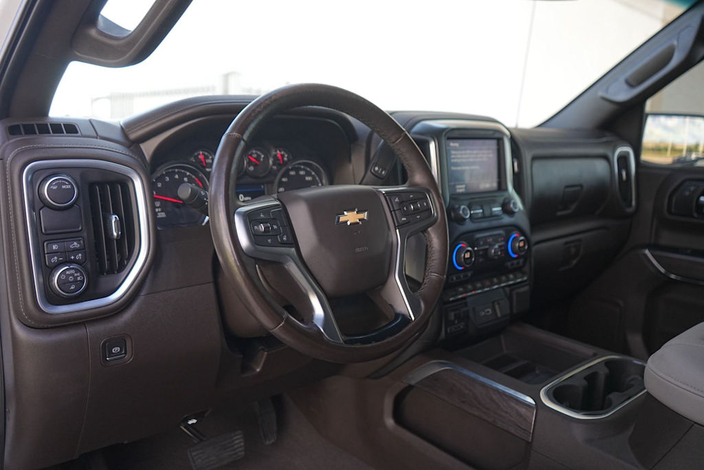 Thumbnail: 2021 Chevrolet Silverado 1500 - 2
