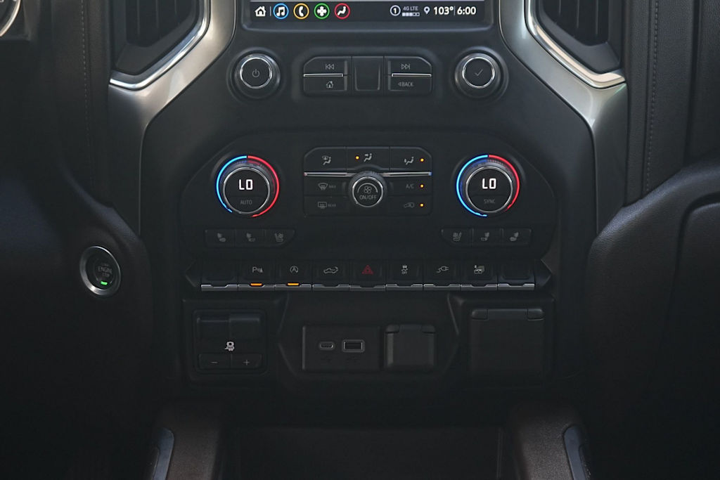 Thumbnail: 2021 Chevrolet Silverado 1500 - 23