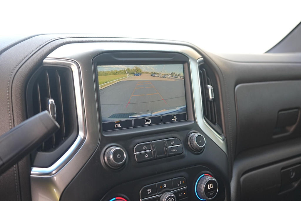 Thumbnail: 2021 Chevrolet Silverado 1500 - 26