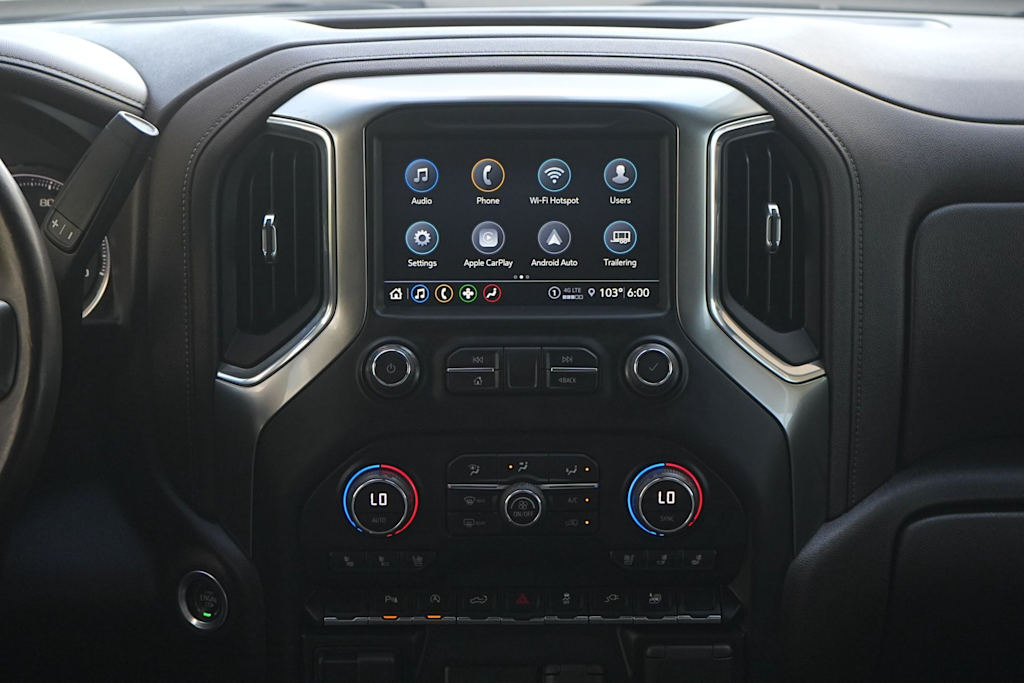Thumbnail: 2021 Chevrolet Silverado 1500 - 13