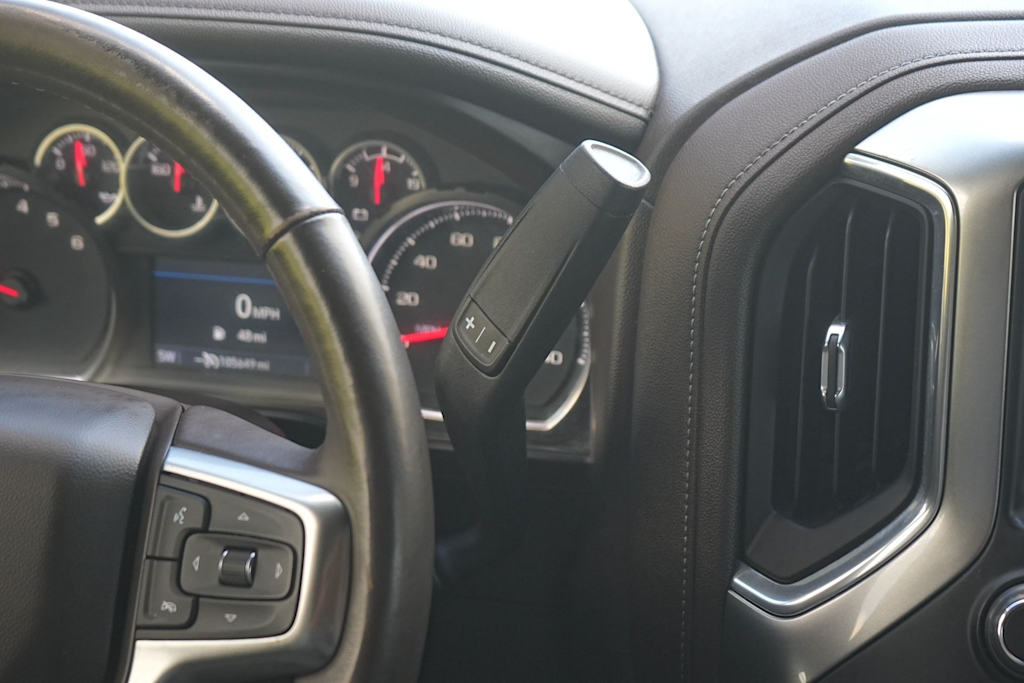 Thumbnail: 2021 Chevrolet Silverado 1500 - 24