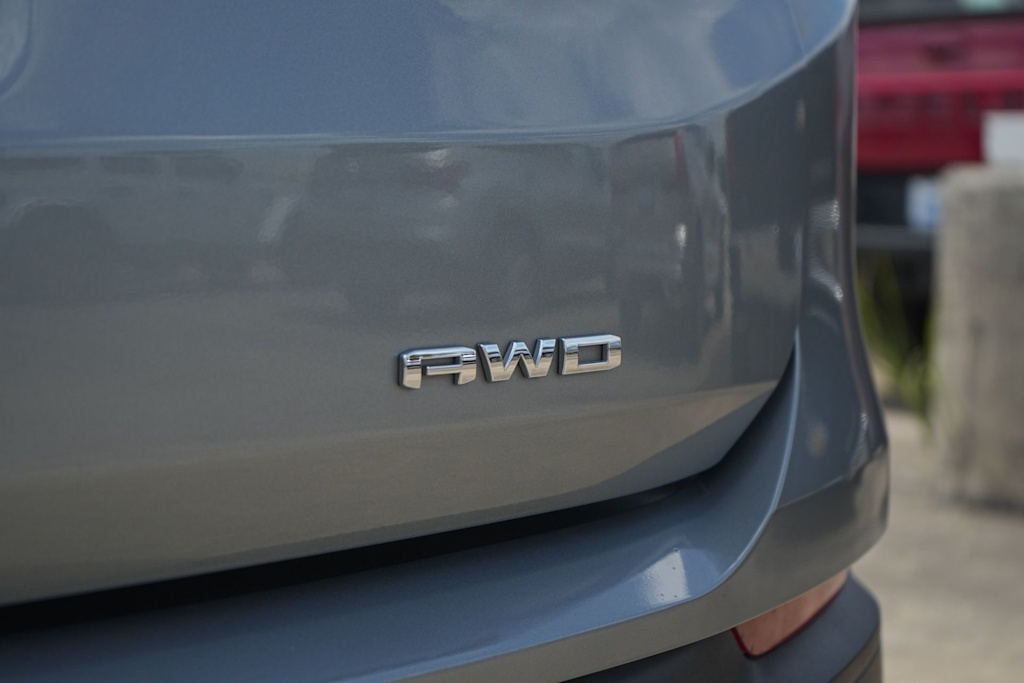 Thumbnail: 2024 GMC Terrain - 7