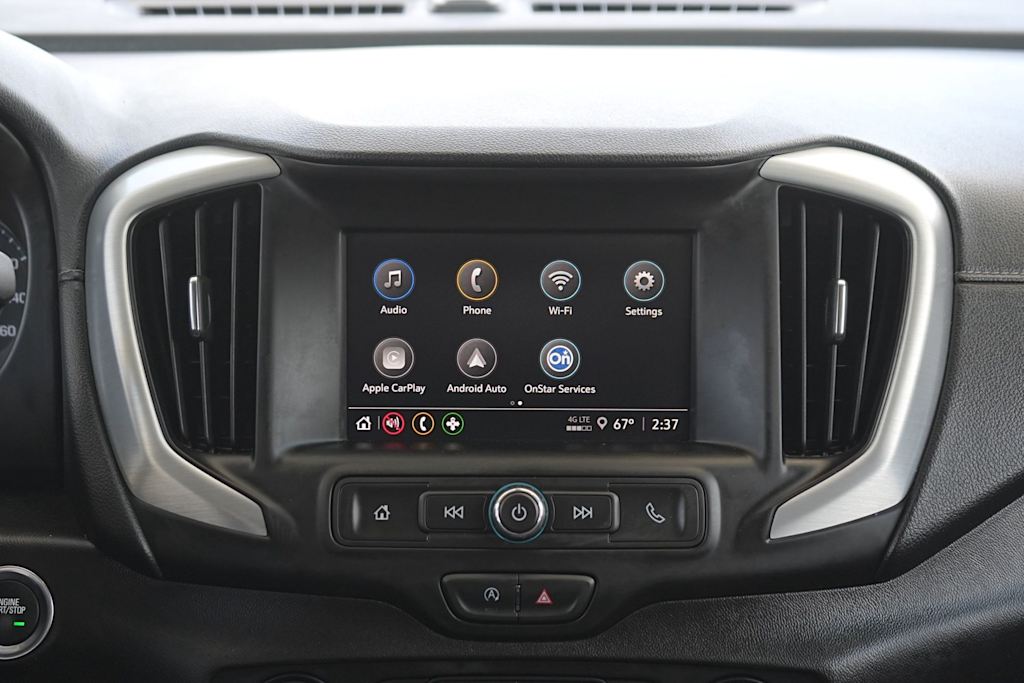 Thumbnail: 2024 GMC Terrain - 15