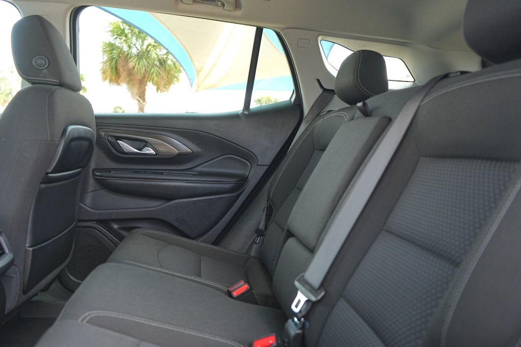 Thumbnail: 2024 GMC Terrain - 21