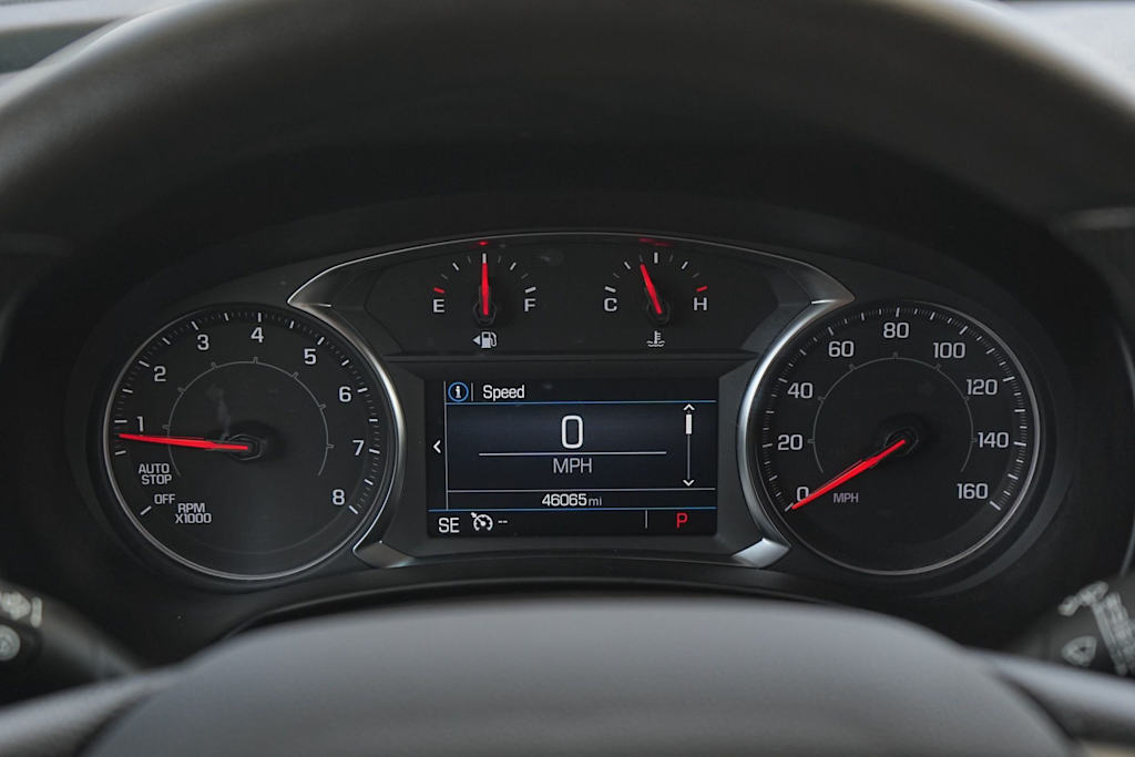 Thumbnail: 2024 GMC Terrain - 16