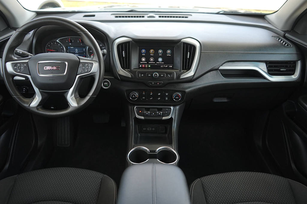 Thumbnail: 2024 GMC Terrain - 10