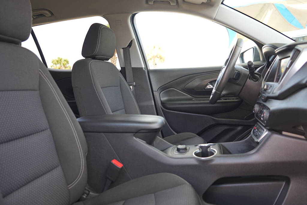 Thumbnail: 2024 GMC Terrain - 12
