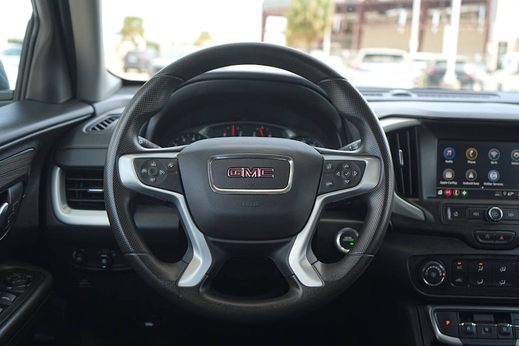 Thumbnail: 2024 GMC Terrain - 14