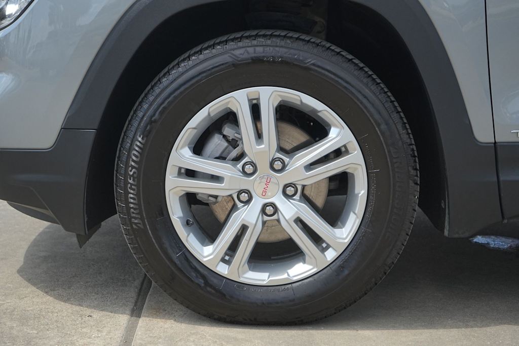 Thumbnail: 2024 GMC Terrain - 8