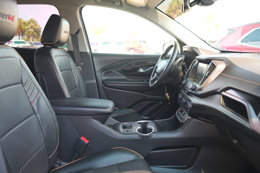 Thumbnail: 2023 GMC Terrain - 12